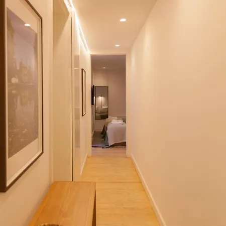 Appartement Flh Elegance With Pool & Parking - Non Touristic
